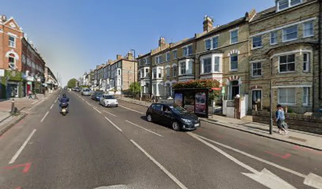 Northcote Road (Stop Z)