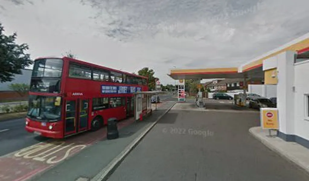 Northview Drive (Stop F)