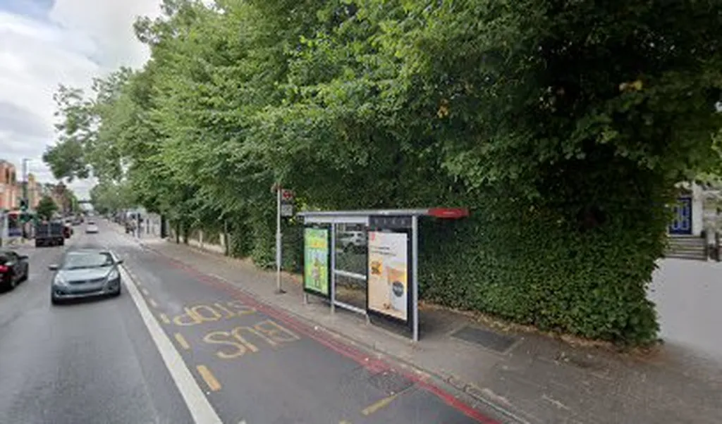 Northwood Road (Stop F)