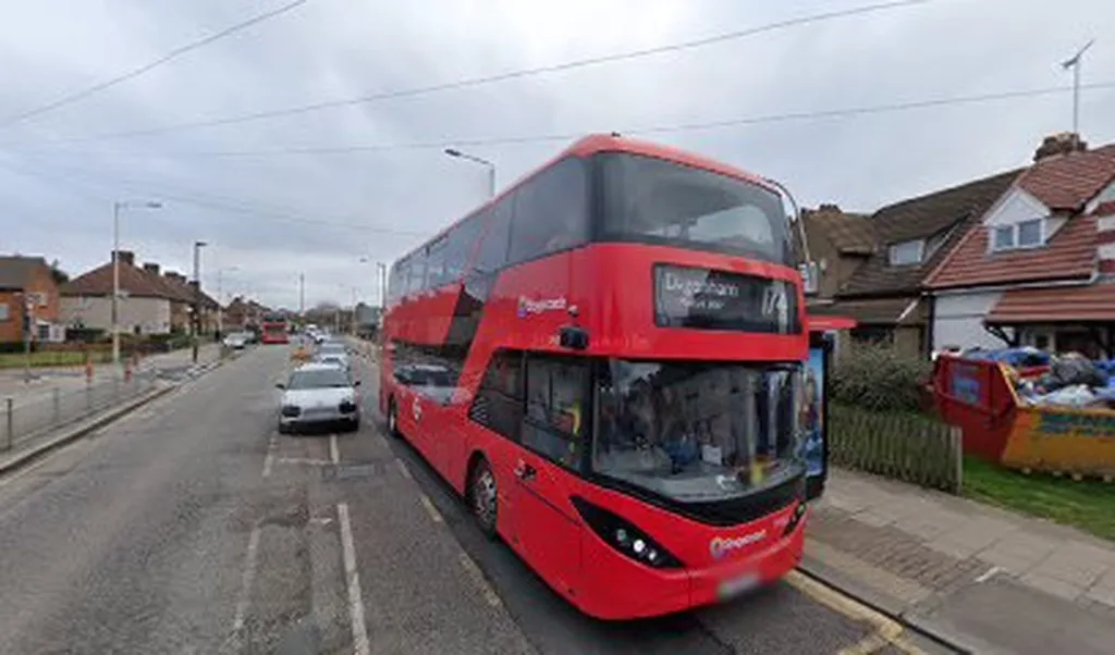 Nutbrowne Road (Stop B)
