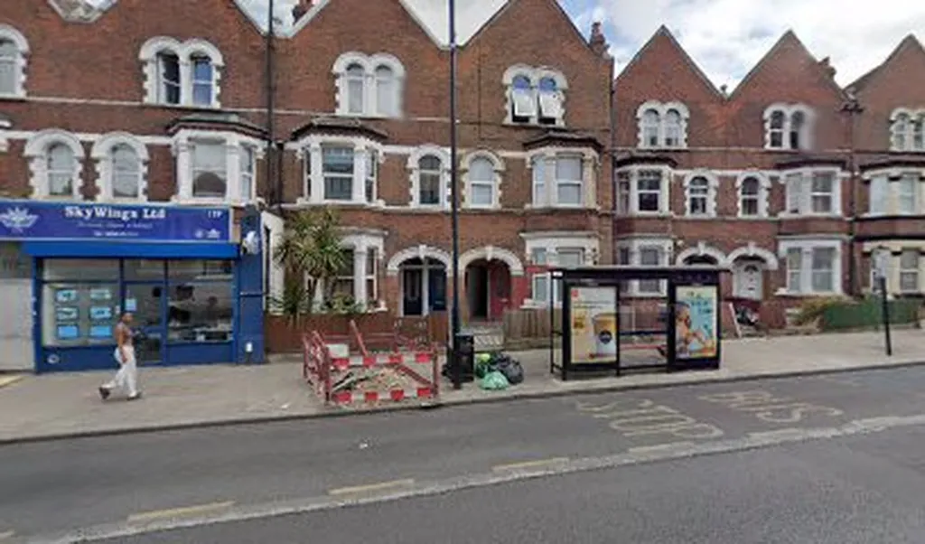 Nutwell Street (Stop HF)