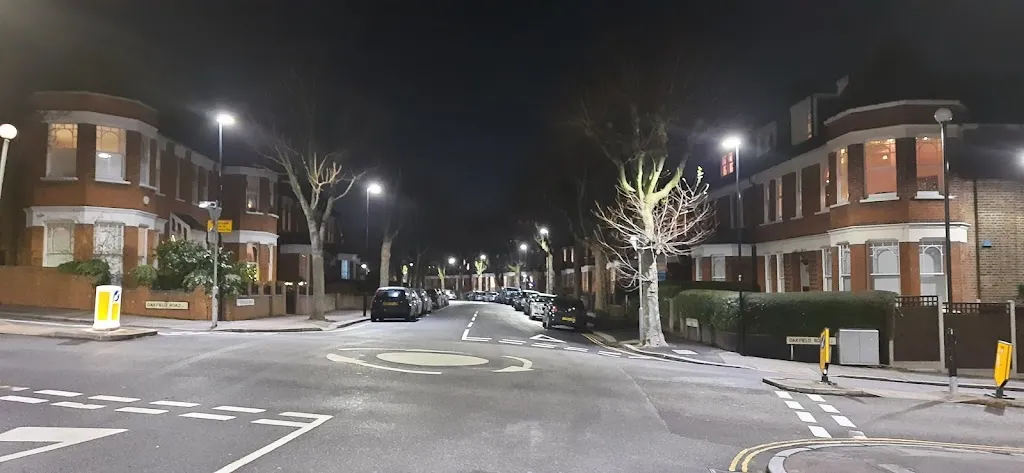 Oakfield Road Stroud Green