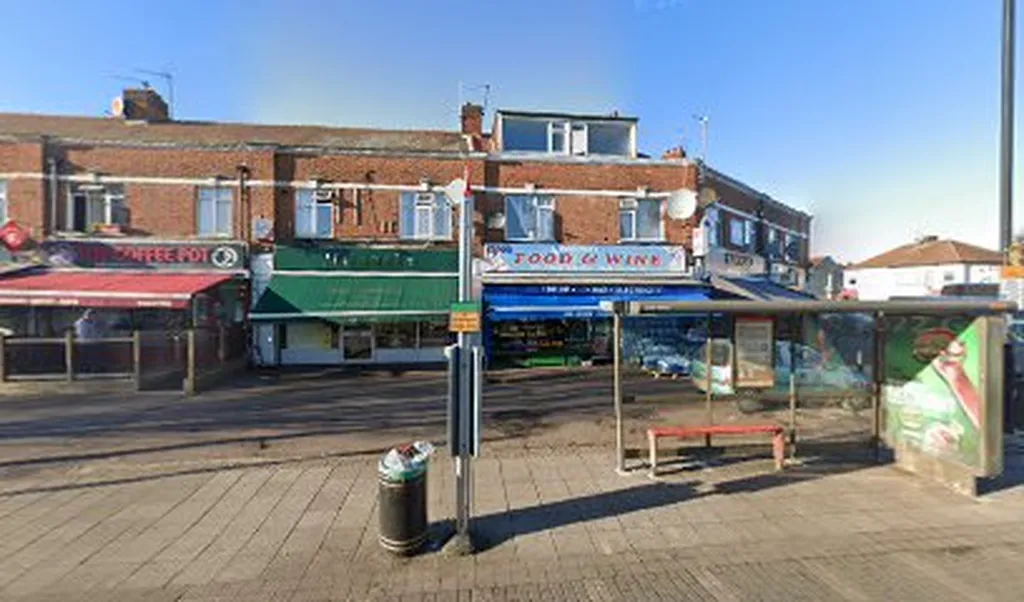 Oakhurst Road (Stop J)