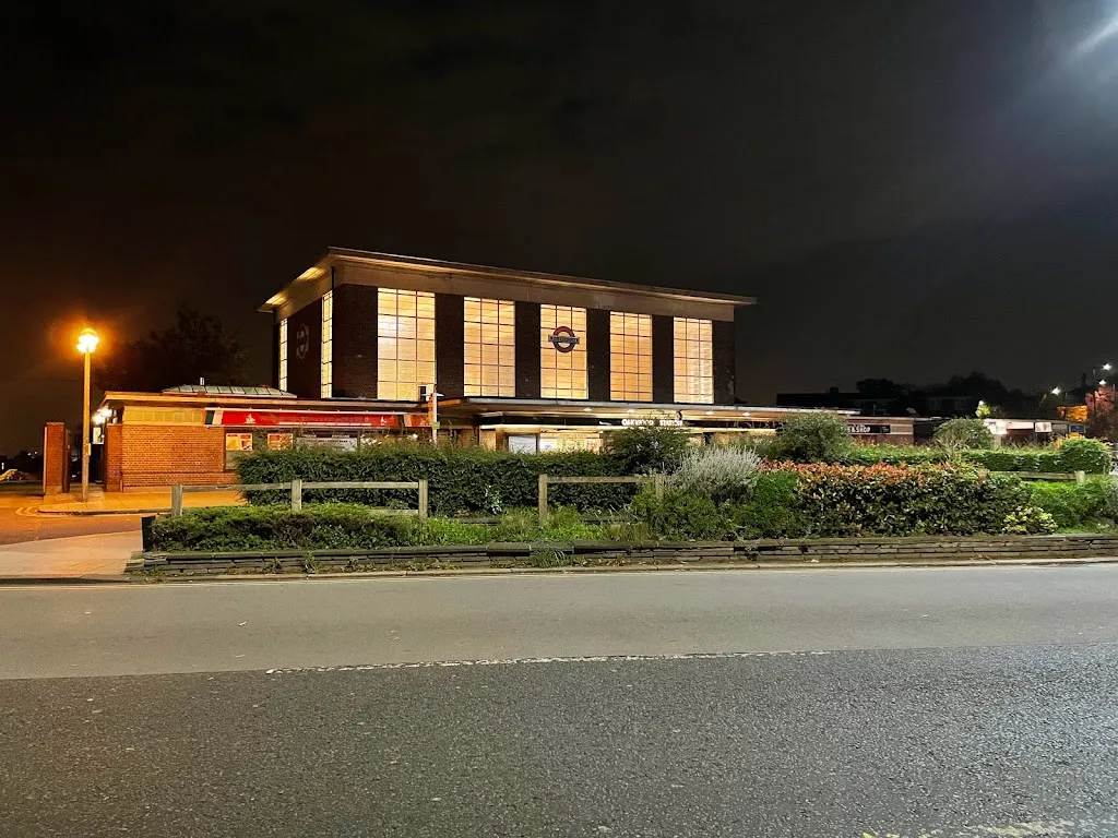 Oakwood Station (Stop A)