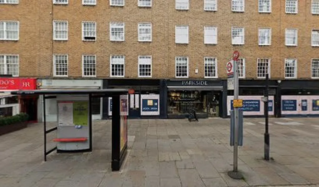 Old Church Street (Stop HJ)