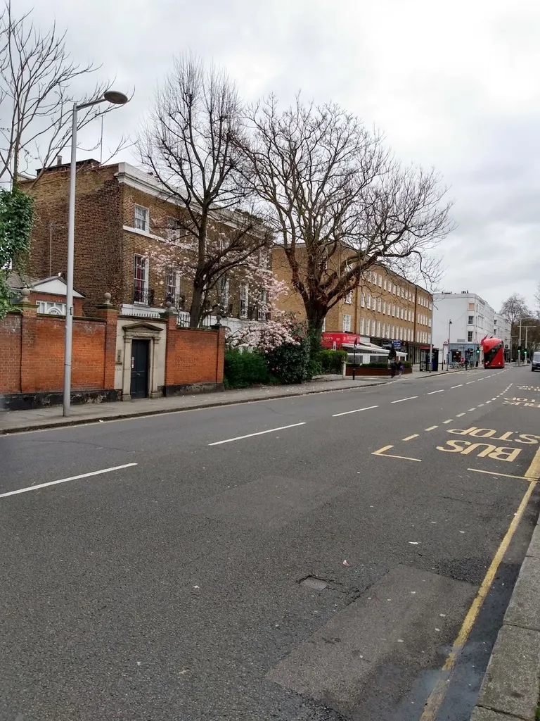 Old Church Street (Stop HQ)