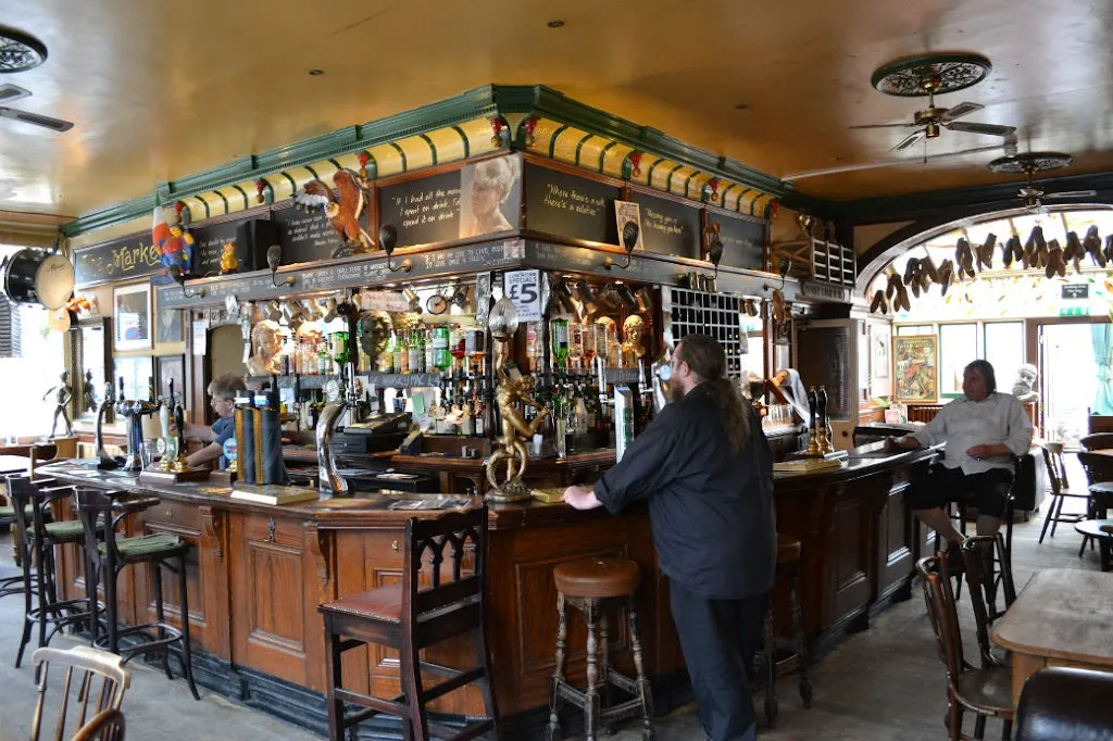 Old Eagle Pub
