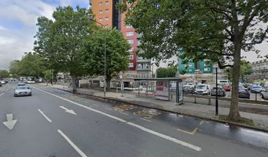 Old Kent Road / Ilderton Road