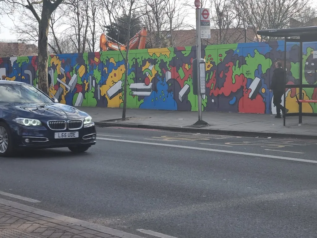 Old Kent Road / Ilderton Road (Stop WA)