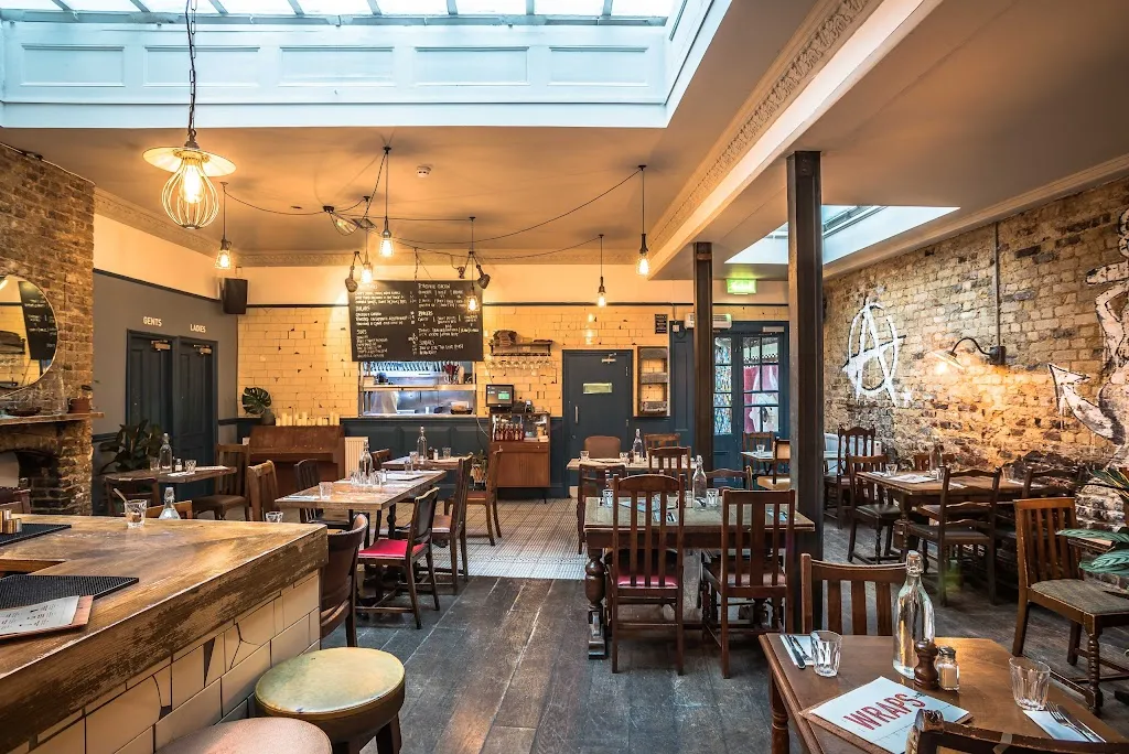 Old Ship Hackney