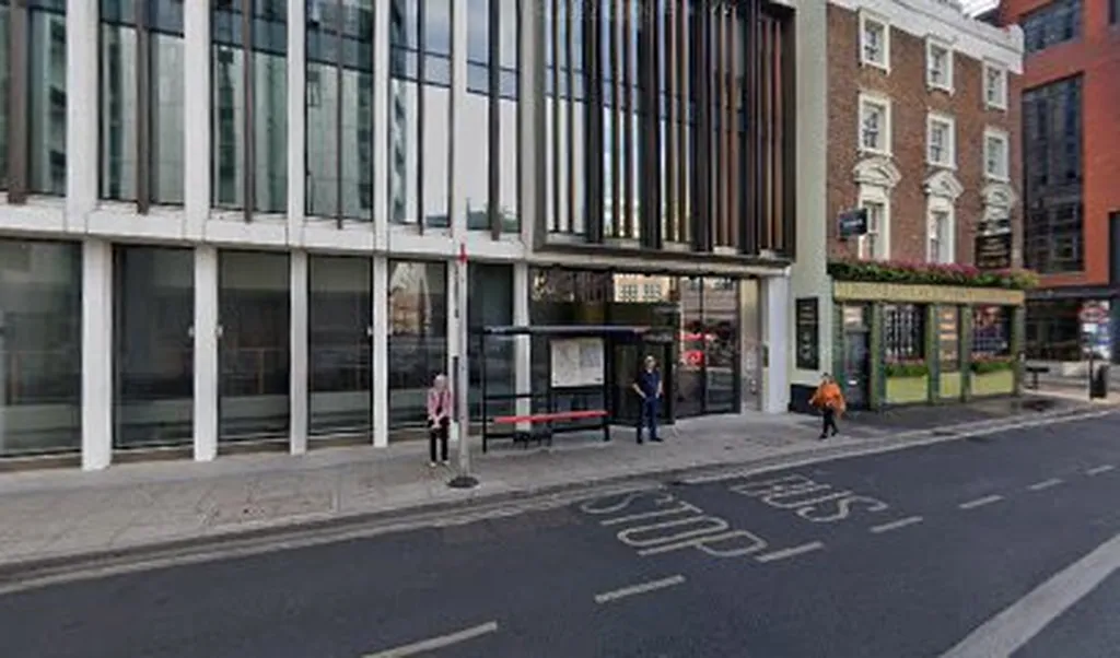 Old Street Station (Stop B)