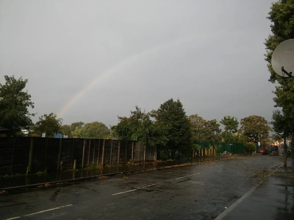 Oliver Road (Stop H)