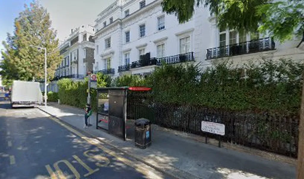 Onslow Square (Stop HV)