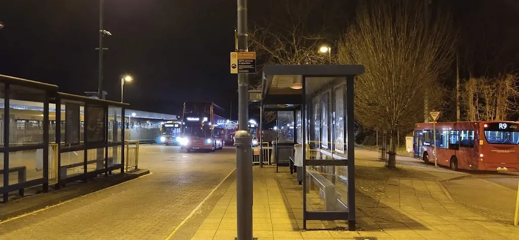 Orpington Bus Station (Stop E)