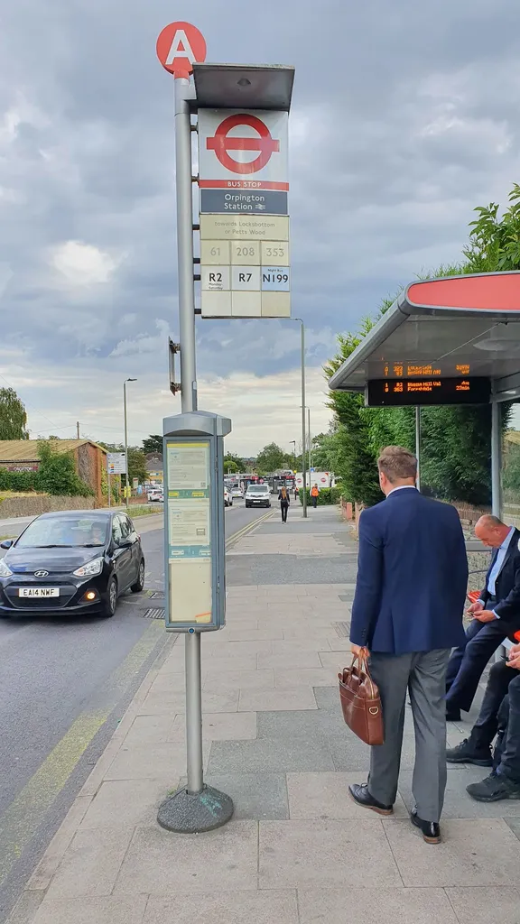 Orpington Station (Stop A)