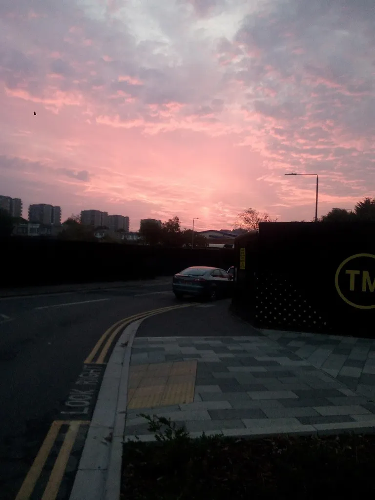 Overton Road (Stop BA)