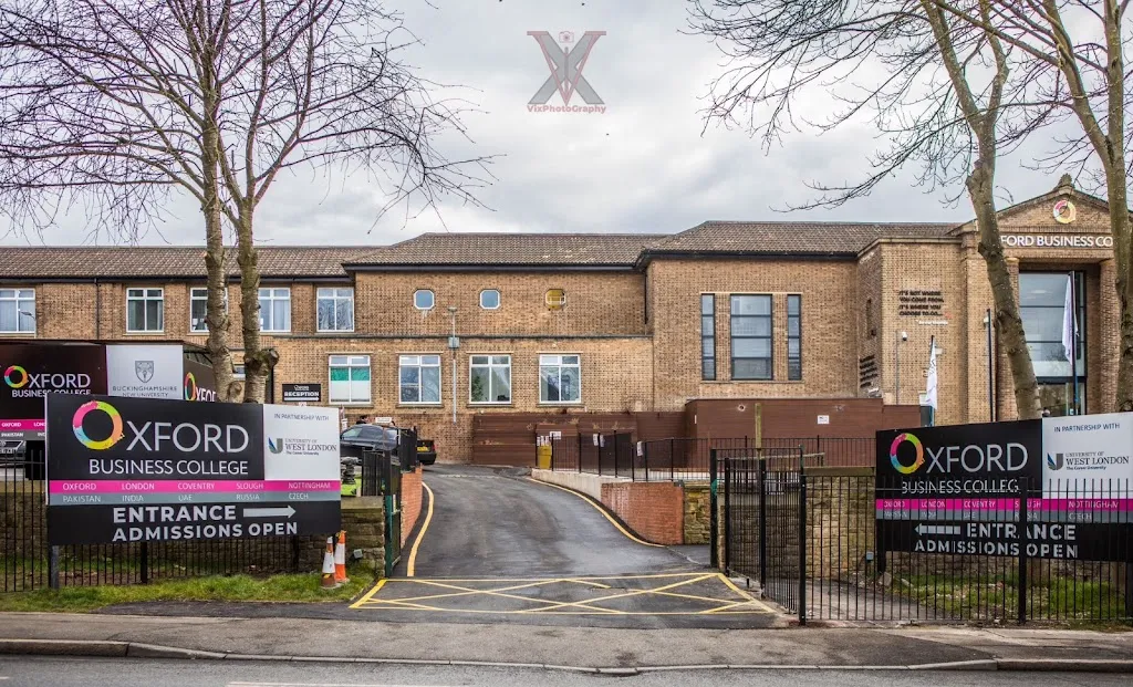 Oxford Business College - London Campus