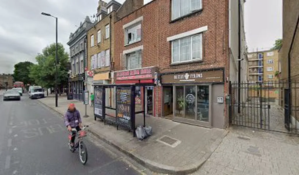 Packington Street (Stop K)