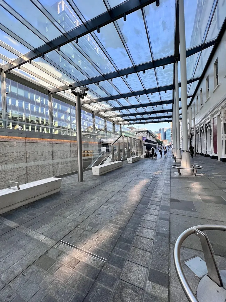 Paddington Station Eastbourne Terrace (Stop E)