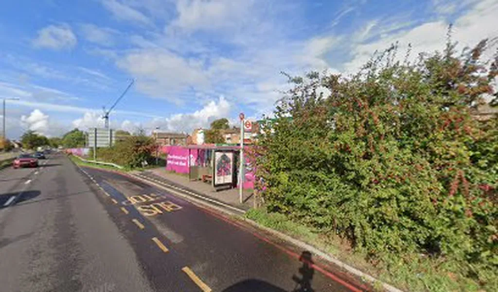 Padnall Road (Stop EB)