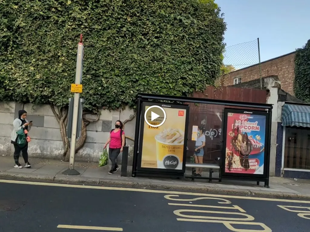 Palace Gardens Terrace / Notting Hill Gate (Stop K)