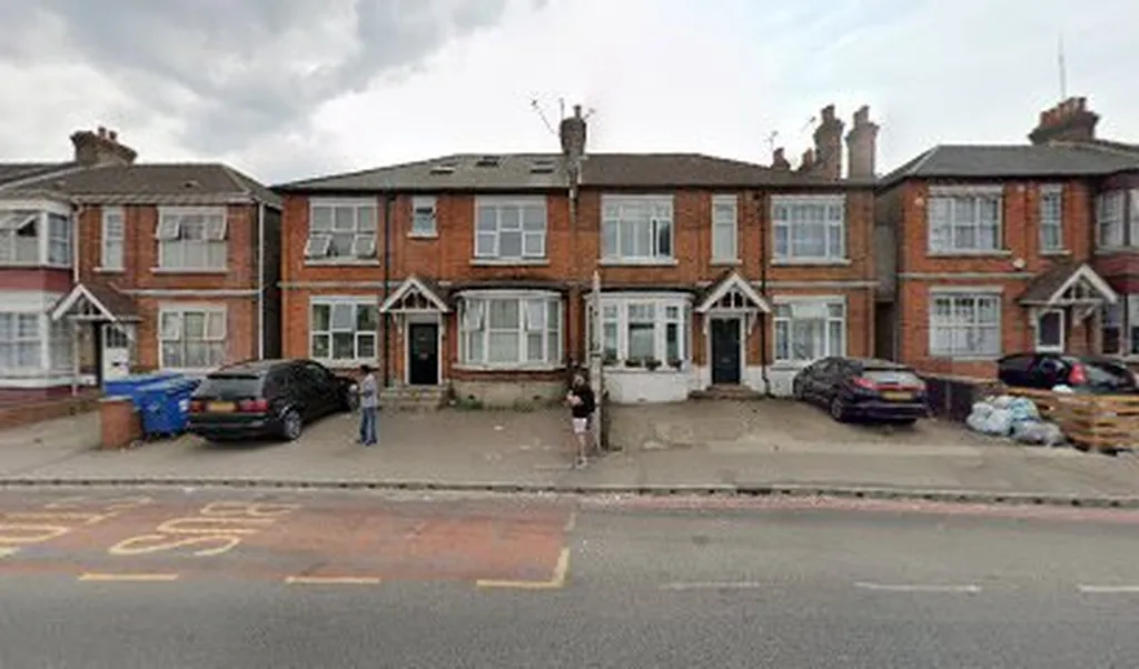 Palmerston Road