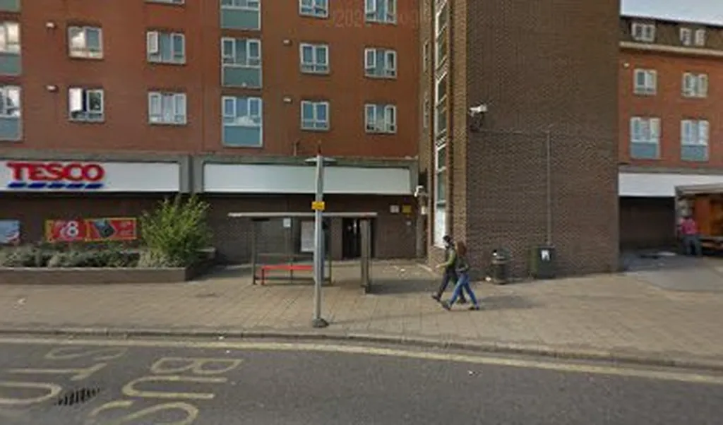 Parchmore Road (Stop E)