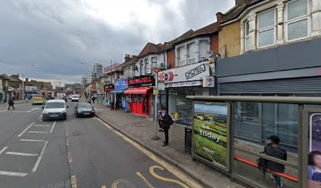 Park Avenue Barking (Stop EB)