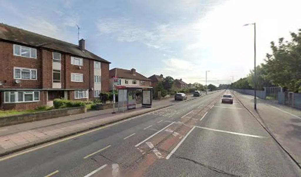 Park Drive