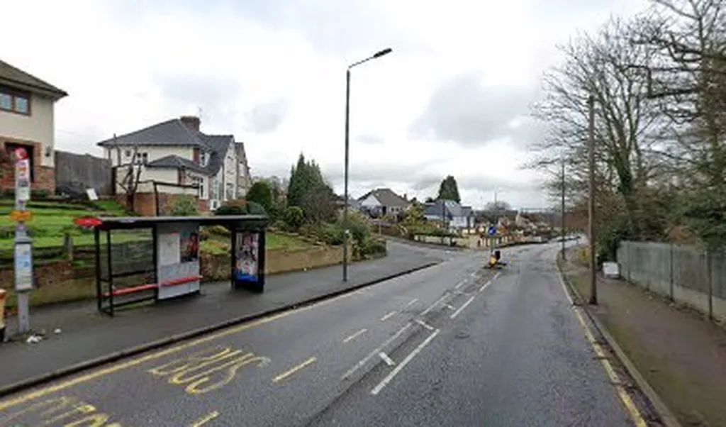 Park Grove (Stop K)