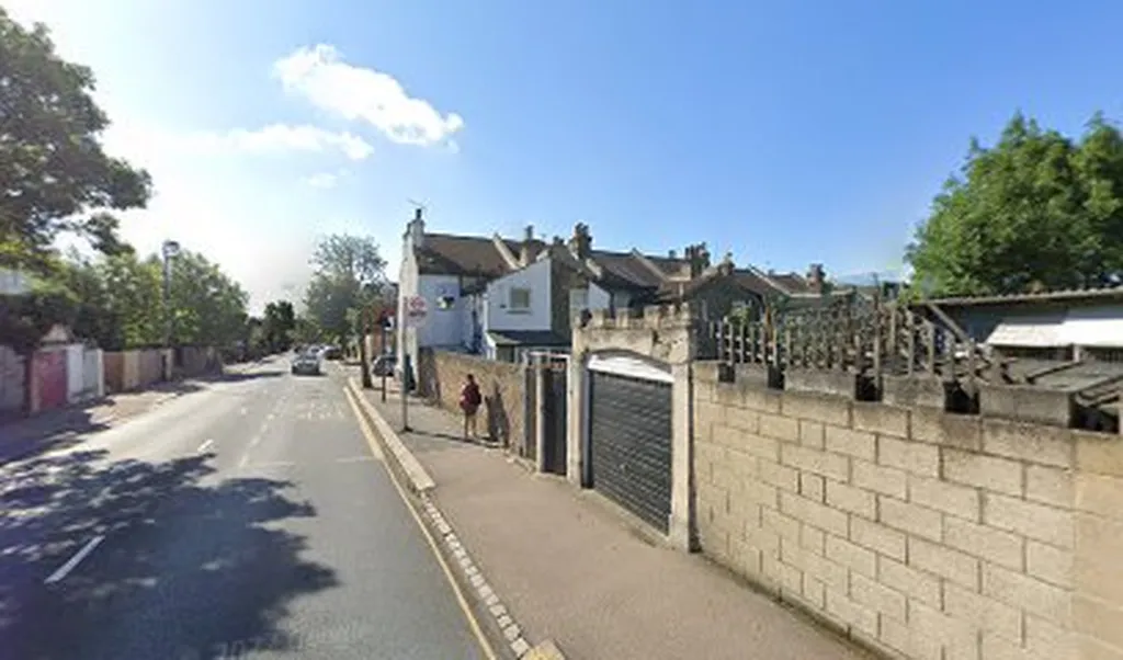 Park Road