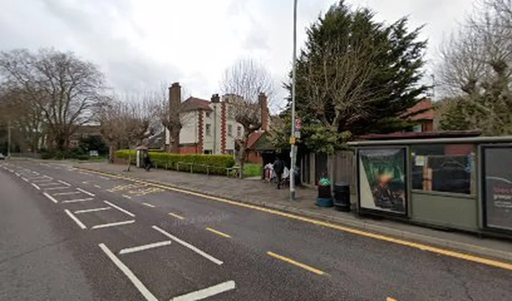 Park Road Aldersbrook (Stop C)