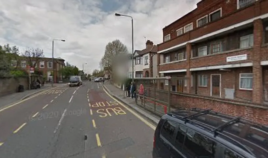 Park Road Leyton (Stop CW)