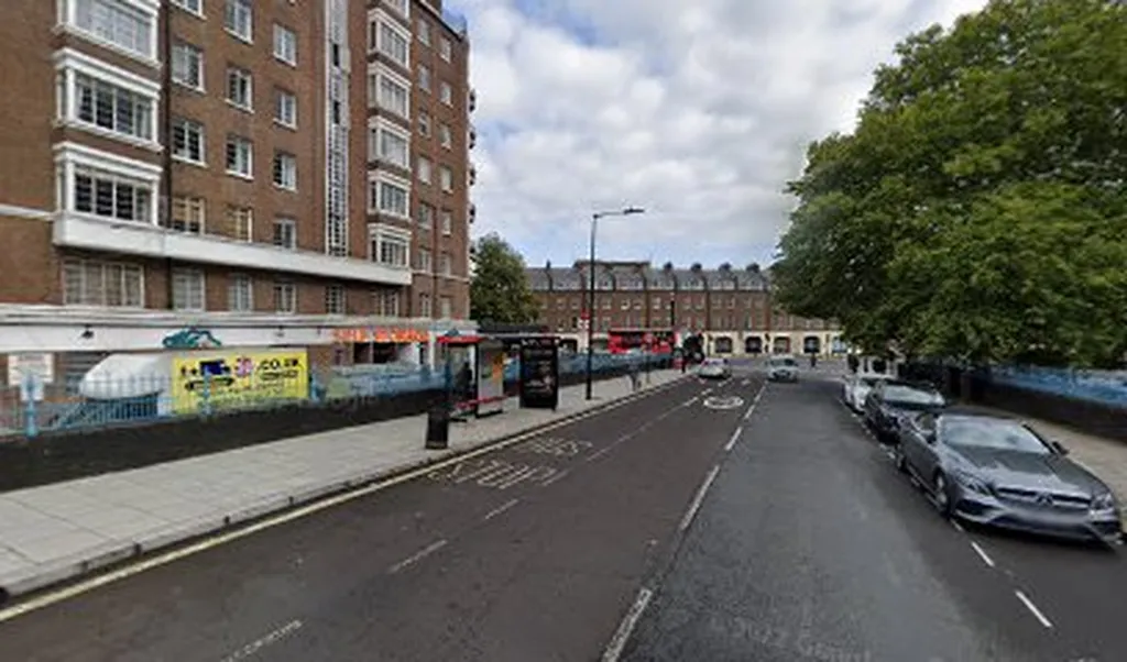 Park Road London Business School