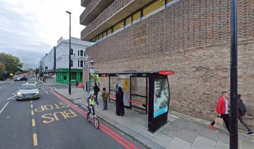 Parkgate Road (Stop BE)