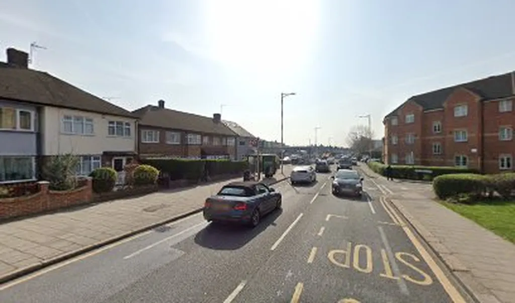 Parklands Close (Stop NS)