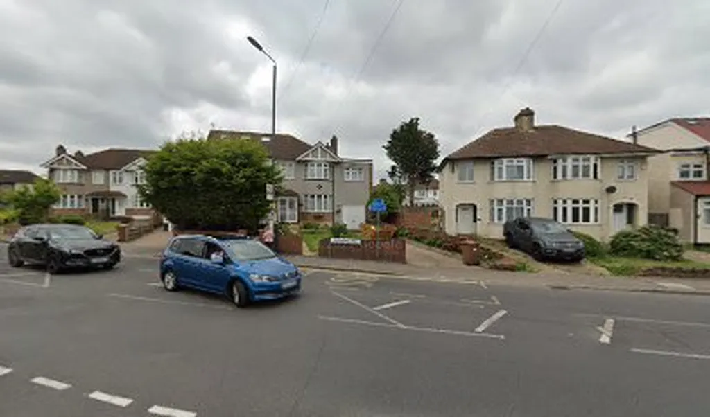 Parsonage Manorway