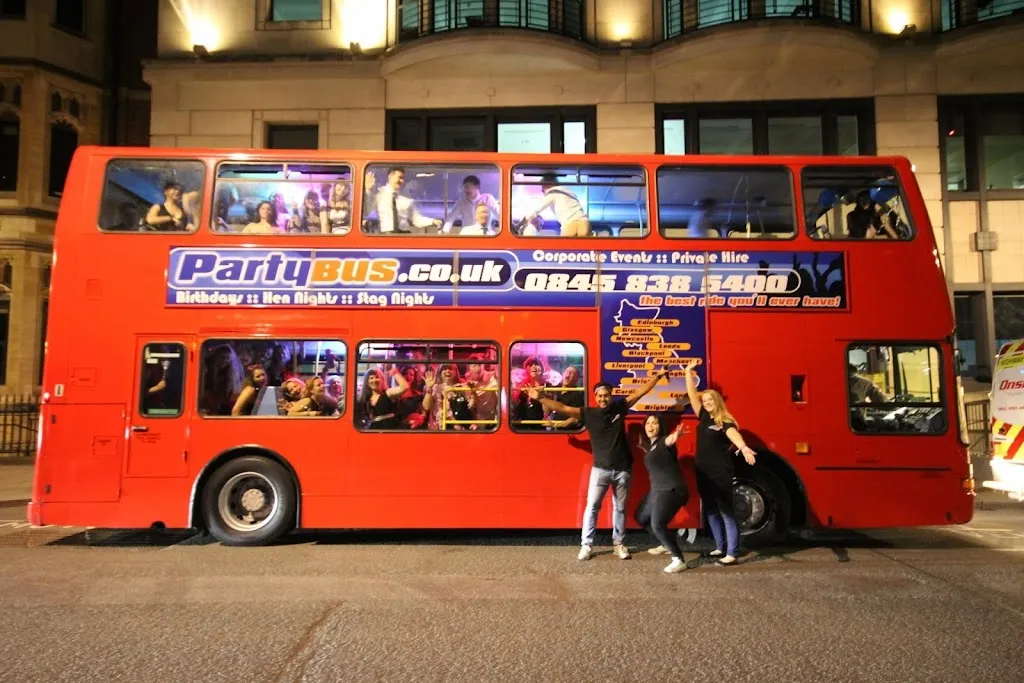 Party Bus UK