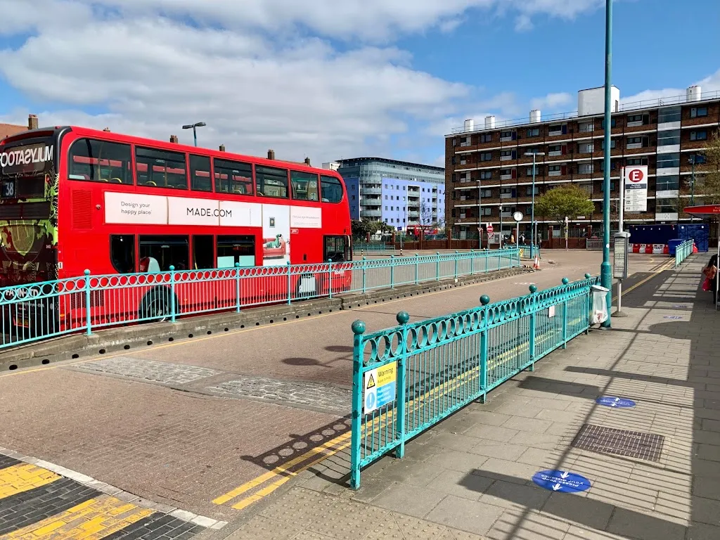 Peckham Bus Station
