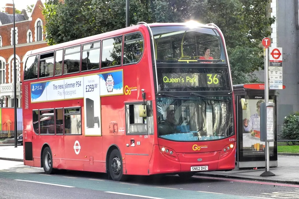 Peckham Road / Southampton Way (Stop T)