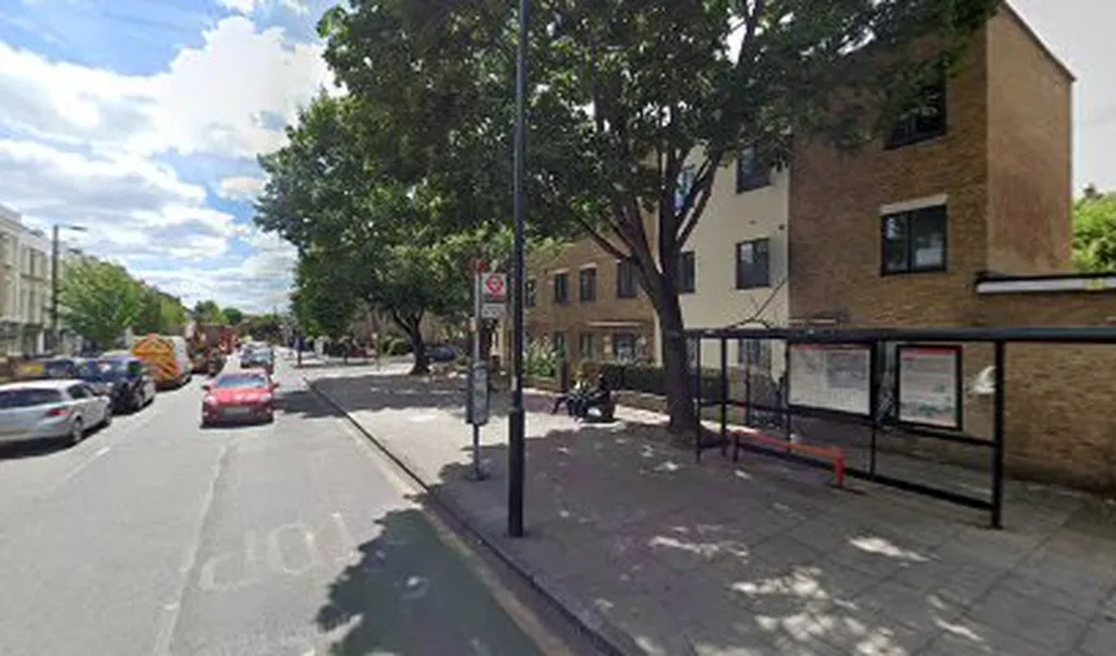 Pemberton Gardens Holloway (Stop T)