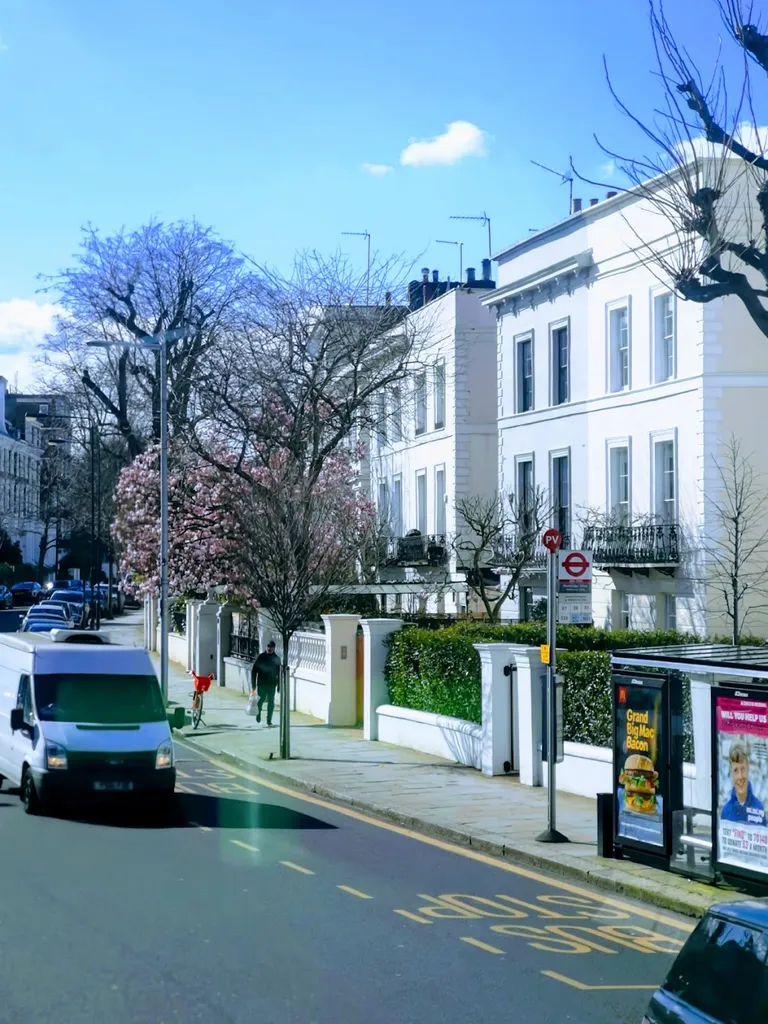 Pembridge Villas (Stop PW)
