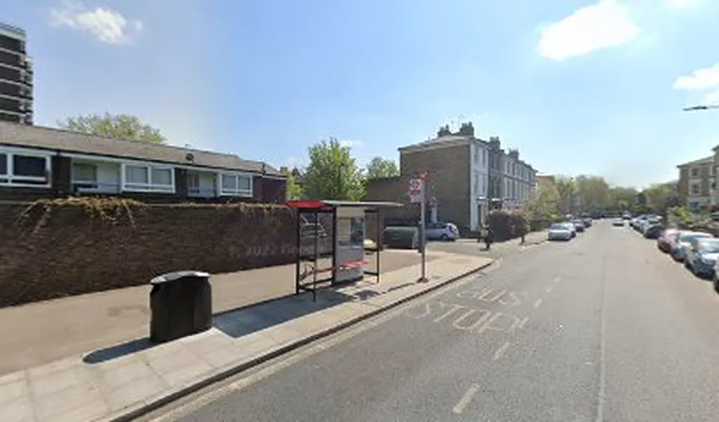 Penshurst Road (Stop W)