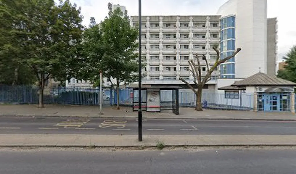 Penton Rise (Stop PM)