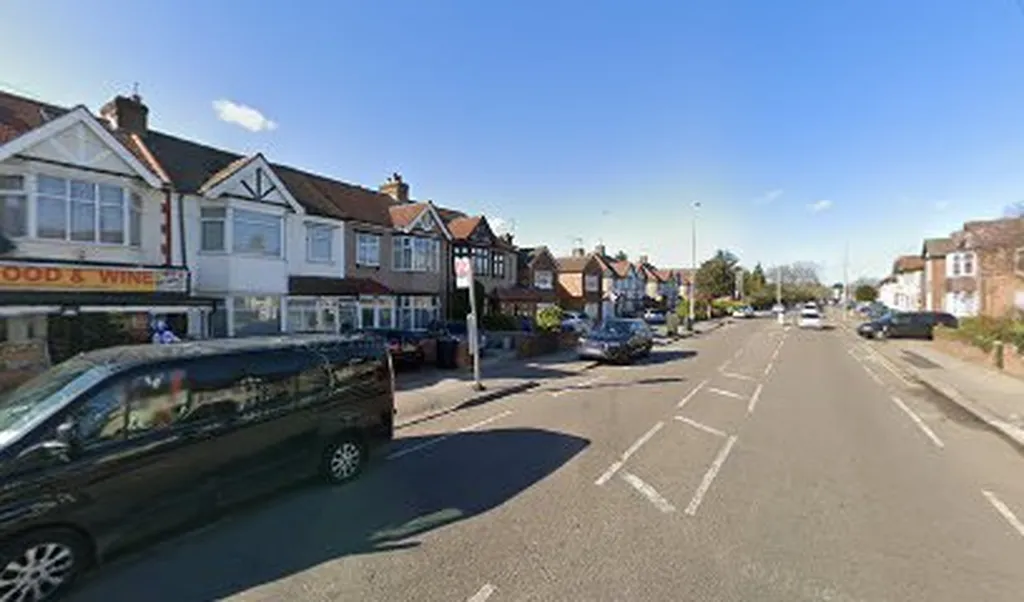 Percy Road