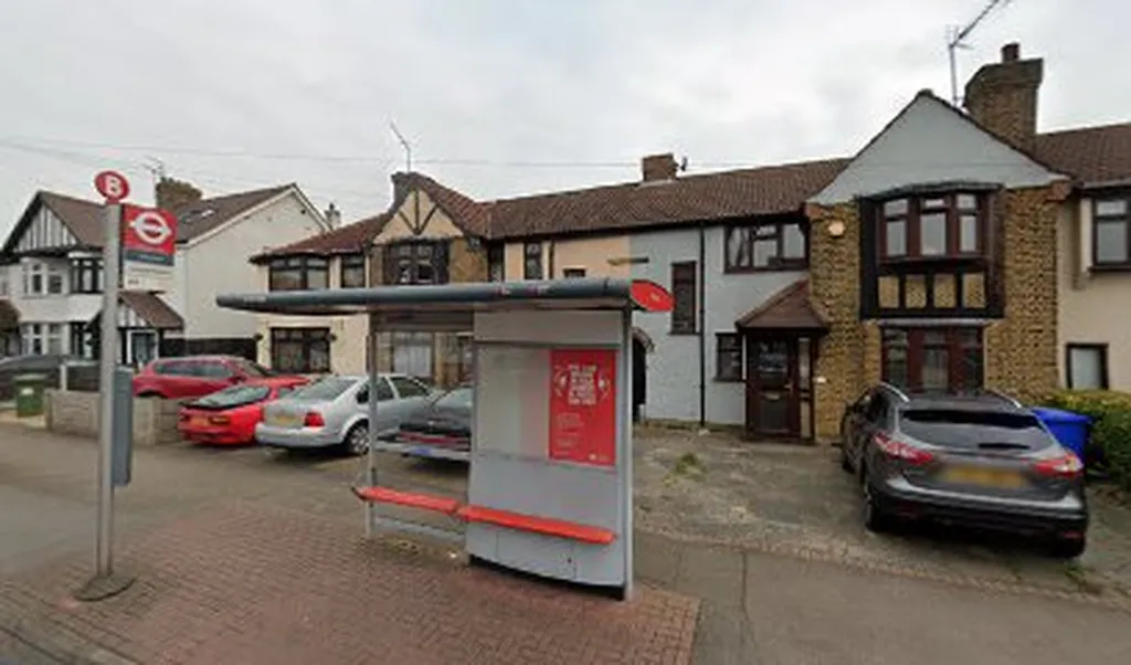 Percy Road (Stop B)