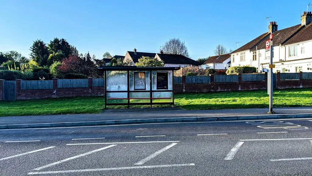 Perry Hall School (Stop A)