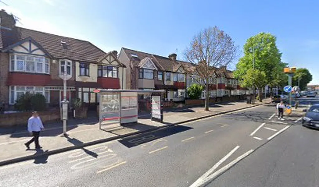 Peterborough Road (Stop WA)