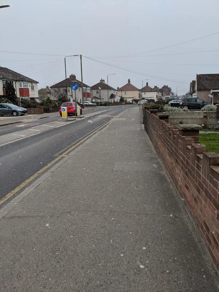 Pickford Lane Bowford Avenue