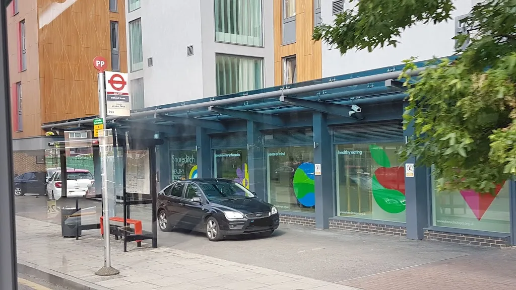 Pitfield Street Hoxton (Stop PP)